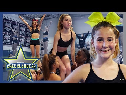 My Dream Team | Cheerleaders Season 8 EP 2 (FULL EPISODE)