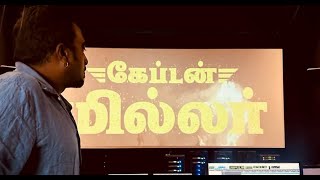Captain Miller (2024) Trailer | Dhanush | Tamil Movie 2024 | Cast and Crew | Teaser Trailer