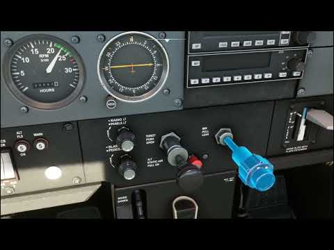 Air Exercise 8 - Descending