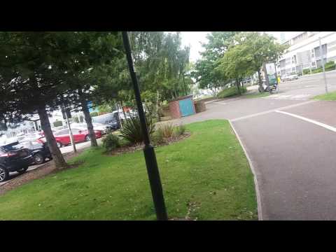 Carter Siren Going Off Near Southampton Docks. Can Someone Let Me Know What Siren This is