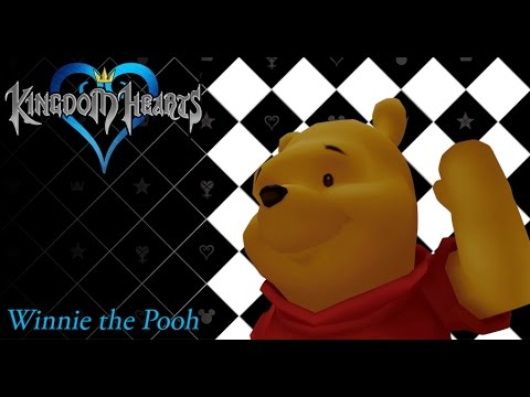 Kingdom Hearts 1.5 OST 100 Acre Woods Theme ( Winnie the Pooh )