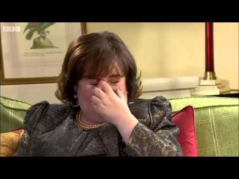 Susan Boyle ~ Intimately Reflects on Past & Present w/Fern Britton Meets... (1 Dec 13)