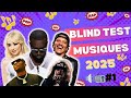 BLIND TEST MUSIQUES 2025 50 Hits 2025 Quiz Musical