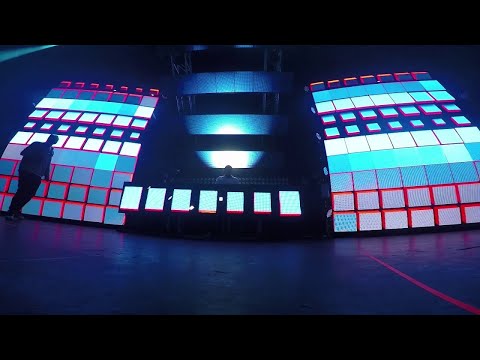 Flowidus & Macshane for Inhibit Promotions @ Metro City, Perth, Australia