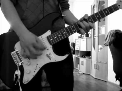 Next Year - Foo Fighters Electric Guitar Cover