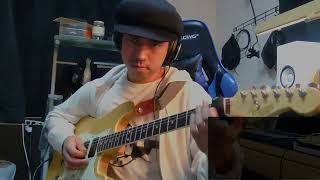 ビビデバ / 星街すいせい Guitar Covered by yoichi eboña