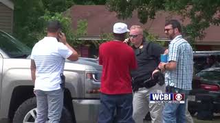 Lowndes County Standoff 05/31/2018