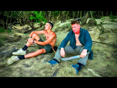 Surviving 9 Days in the Amazon Rainforest (Full Documentary)