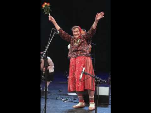 Kihnu Virve - Süda On Nooruse Värav