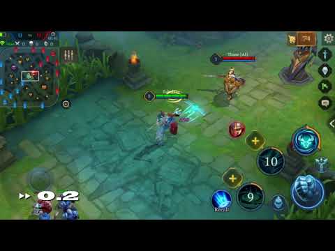 AoV: Peura "FOREST SENTRY"