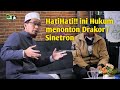 Hukum Menonton Drakor Sinetron Tag Ust Adi Hidayat