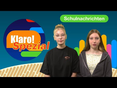 Klaro! SPEZIAL „Josué soll bleiben“ - Schulnachrichten der 7.3 der IGS Wedemark