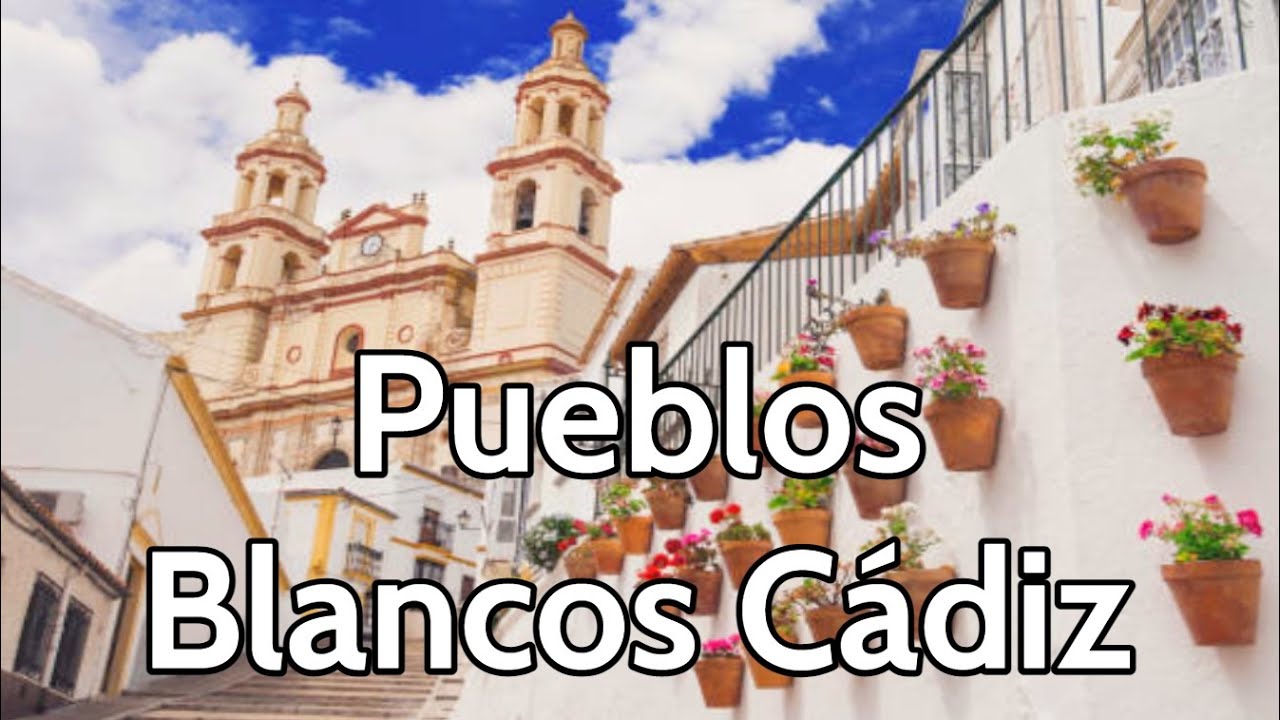 Ruta por los pueblos blancos de la provincia de Cádiz