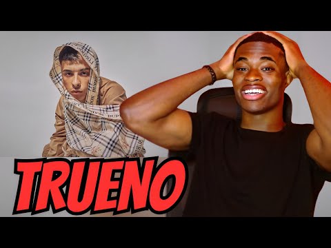 Canadian Reacts to Spanish Rapper Trueno (MAMICHULA, FEEL ME?, DANCE CRIP, ATREVIDO) | (SPANISH RAP)