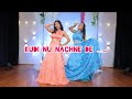 Kudi Nu Nachne De TWIRLWITHJAZZ Sangeet