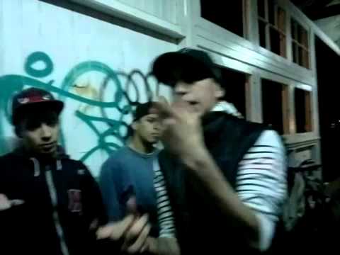 Nile vs Baiper Semifinal San Fernando Parate de Rimas