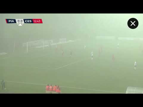 Piacenza - Cesena 1-1 Highlights Serie C Girone B Giornata 24   02/02/20