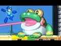 Mega Man 11 All Bosses No Damage Gears Charge Buster Only Superhero