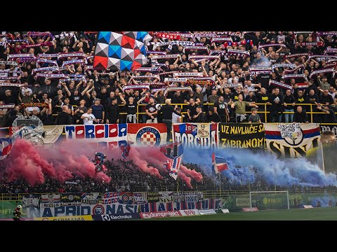 Torcida Split / NK Istra 1961 - HNK Hajduk Split 0:3 (10. Kolo SS HNL)