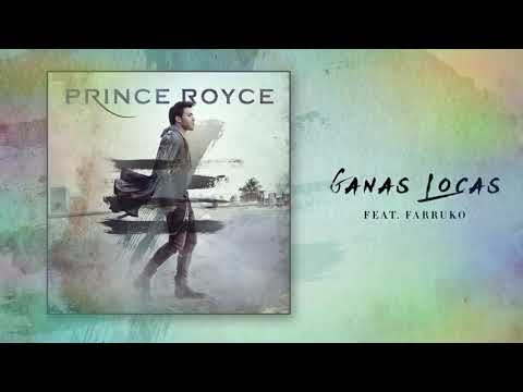 🎧Prince Royce - Ganas Locas ft. Farruko🎧
