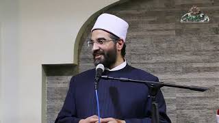 43 الدكتور عمرو الورداني (قصة الامام الغزالي وسيدنا موسى عليه السلام)(ساحة الدح)