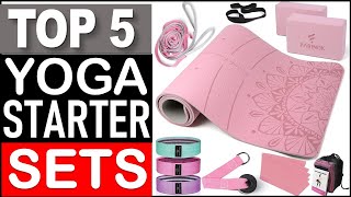 Top 5 Best Yoga Starter Sets in 2025