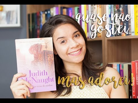 UM REINO DE SONHOS, por Judith McNaught