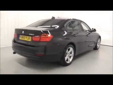 2013 BMW 3 SERIES 316D SE