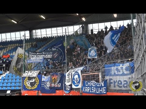 22.04.2016 Vfl Bochum - KSC