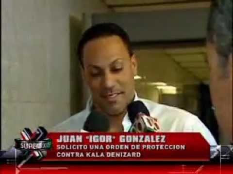SuperXclusivo 8/21/12 - El caso de Juan Igor González y Kala Denizard Alonzo 2/2