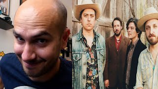 The Wild Feathers   Wildfire