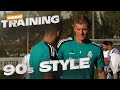 FRESH new Champions League training kit! | Real Madrid