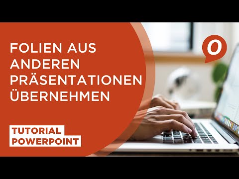 Tutorial Microsoft PowerPoint: Importing other people’s slides
