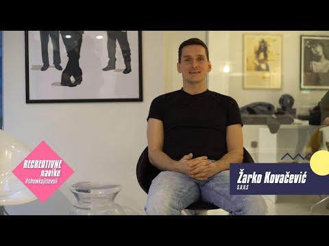 REC NAVIKE - Žarko Kovačević, S.A.R.S. - [S07E05]
