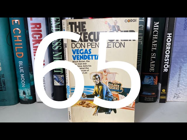 Vídeo relacionado con The Executioner Series Books 7–9: Nightmare in New York, Chicago Wipeout, and Vegas Vendetta (English Edition)