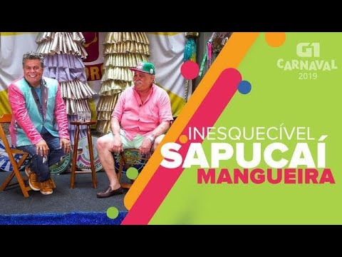 'Inesquecível Sapucaí': Alvinho fala como foi o supercampeonato da Mangueira em 1984  #carnaval