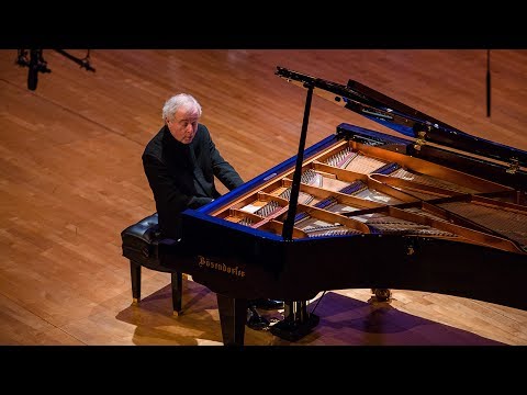 SIR ANDRÁS SCHIFF – Schubert – Four Impromptus D. 935 (Audio Only)