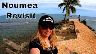 Noumea Revisit on the Carnival Splendor: Souvenirs, Sea Snakes and Smoothies.
