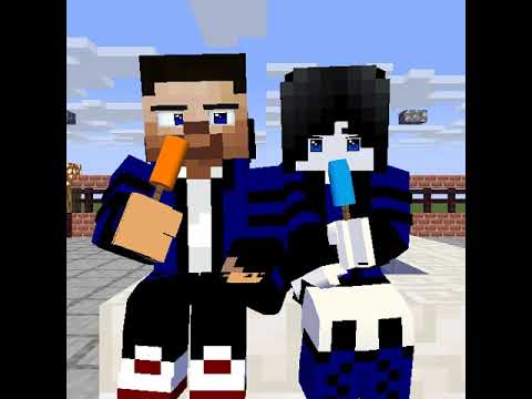 EPIC MINECRAFT FAIL! You won't believe what happened! #shorts