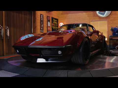 1969 Chevrolet Corvette (CC-2082867) for sale in Green Brook, New Jersey