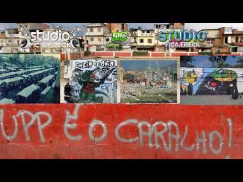 MEGA - SÓ PRA LEMBRA A CONEXÃO MANDELA,MANGUINHOS,JACARÉ & ARARÁ ♪ [ DÉCIOCHEFE ]