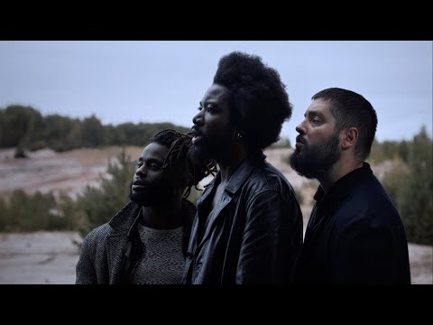 Young Fathers - 'I Saw' (Official Video)