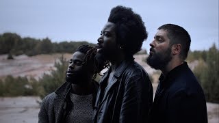 Young Fathers – “I Saw”