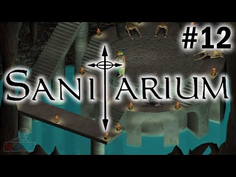 THE LOST VILLAGE - Let's Play Sanitarium Part 12