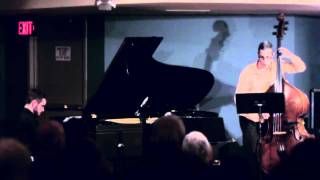 Jason Yeager Trio - "Memphis" by Ran Blake, live at Regattabar