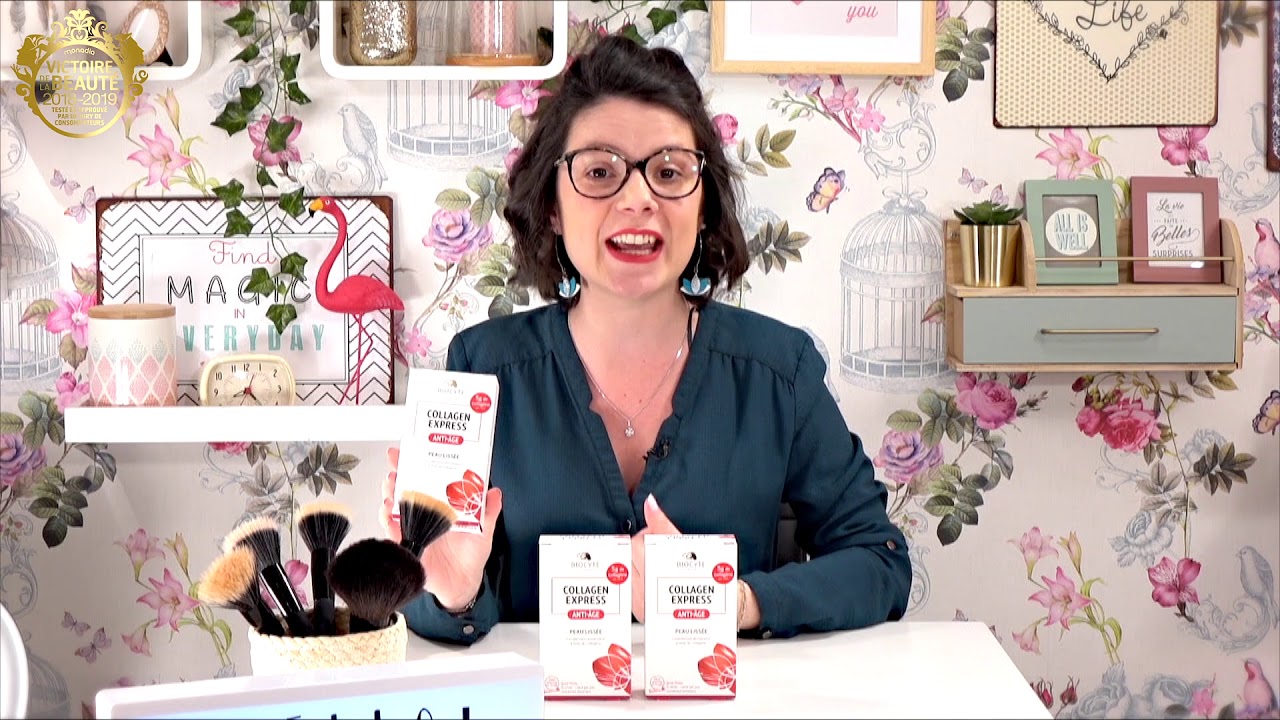 Biocyte Collagen Express (Victoires de la Beauté 2018/2019)