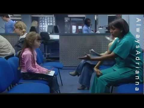 Casualty S23E10 [2]  ||  Sharice argues with Zoe.wmv