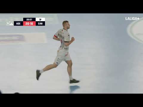 34ª Liga Plenitude ASOBAL J08: ABANCA Ademar León - Frigoríficos del Morrazo 39-27