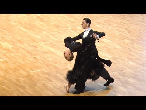 Ilia Rotar - Silvia Susanne Barjabin EST | Finnish Open 2018 | T