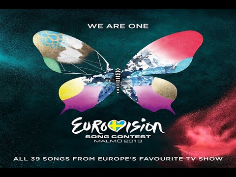 Eurovision 2013: My Top 39